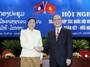 Promoting cooperation among border provinces of Vietnam and Laos  - ảnh 2
